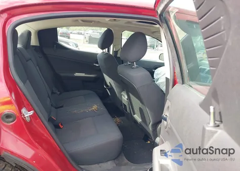 2009 Dodge Avenger Sxt from USA, damaged, VIN 1B3LC56B09N538385